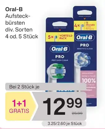 Bipa Oral-B Angebot
