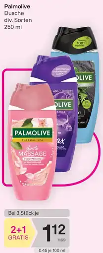Bipa Palmolive Men Sport 3in1 Duschgel Angebot