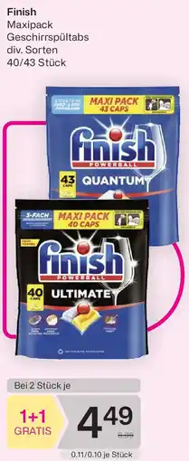 Bipa Finish Angebot