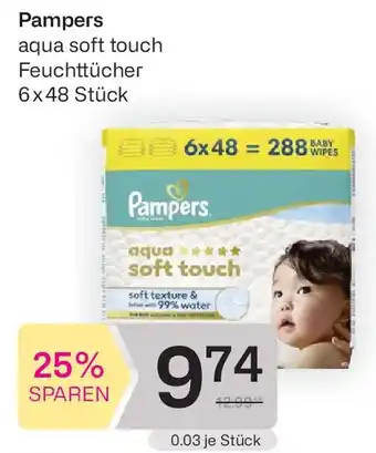 Bipa Pampers Angebot