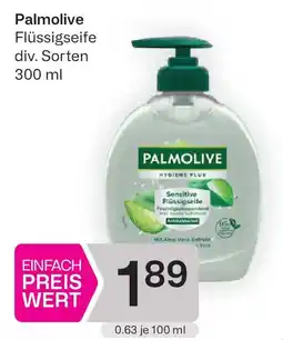 Bipa Palmolive Flüssigseife Angebot