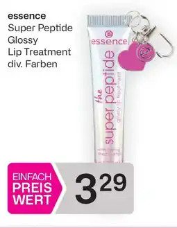 Bipa Essence Super Peptide Glossy Lip Treatment Angebot