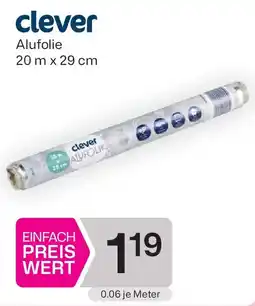 Bipa Clever alufolie Angebot