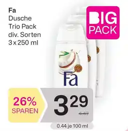 Bipa Fa Angebot
