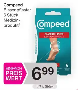 Bipa Compeed blasenpflaster Angebot