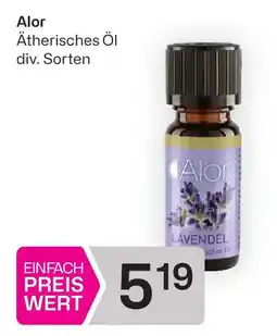 Bipa Alor Ätherisches Öl Angebot
