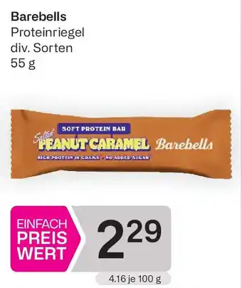 Barebells Proteinriegel