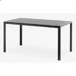 JYSK Gartentisch JERSORE 3725210 JYSK Angebot