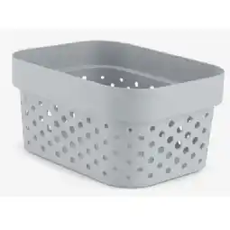 JYSK Korb INFINITY grau 4911693 JYSK Angebot
