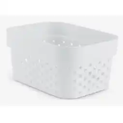 JYSK Korb INFINITY weiß 4911691 JYSK Angebot