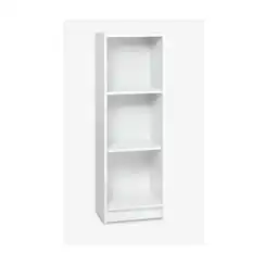 JYSK Bücherregal HORSENS 3 Regale schmal 3606824 JYSK Angebot