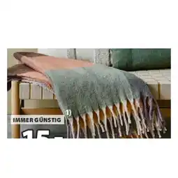 JYSK Kuscheldecke TUSENFRYD 4534600 JYSK Angebot