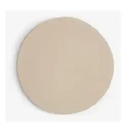 JYSK Tischset KUNGSMYNTA beige 1766344 JYSK Angebot