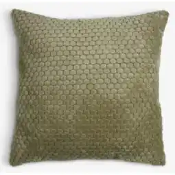 JYSK Zierkissen ROSENVIAL grün 6876907 JYSK Angebot