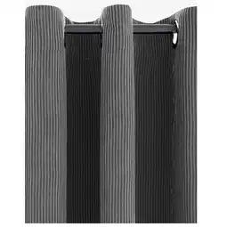JYSK Vorhang TOTAK Cord grau 5080021 JYSK Angebot