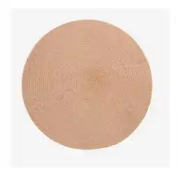 JYSK Tischset KUNGSMYNTA rosa/gelb 1721045 JYSK Angebot