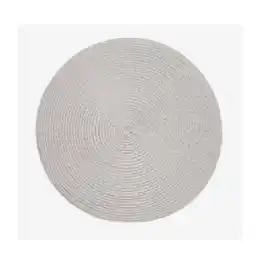 JYSK Tischset KUNGSMYNTA silbergrau 1761842 JYSK Angebot