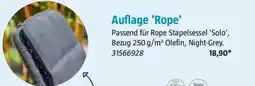 Bauhaus Auflage 'Rope' Angebot