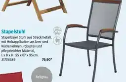 Bauhaus Stapelstuhl Angebot