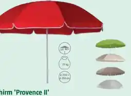 Bauhaus Balkonschirm 'Provence II' Angebot