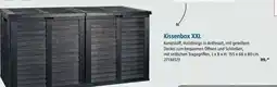 Bauhaus Kissenbox XXL Angebot