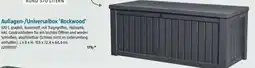 Bauhaus Auflagen-/Universalbox 'Rockwood' Angebot