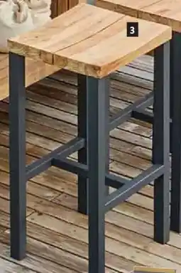 Bauhaus Barstuhl 'Zoe' Angebot