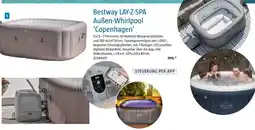 Bauhaus Bestway LAY-Z-SPA Außen-Whirlpool 'Copenhagen' Angebot
