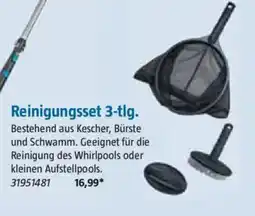 Bauhaus Reinigungsset 3-tlg. Angebot