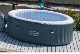 Bauhaus Bestway LAY-Z-SPA Außen- Whirlpool 'Miami AirJet' Angebot