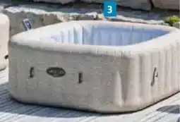 Bauhaus Bestway LAY-Z-SPA Außen-Whirlpool 'Rome' Angebot