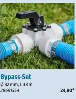 Bauhaus Bypass-Set Angebot