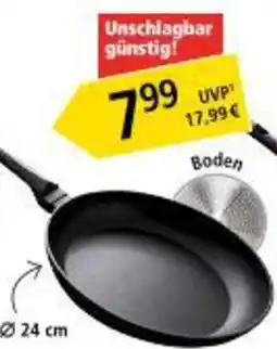 Pagro Diskont Bratpfanne Angebot