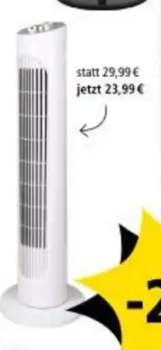 Pagro Diskont Ventilatoren Angebot