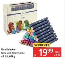 Pagro Diskont Dual-Marker Angebot