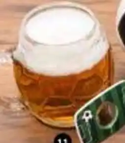 Pagro Diskont Bierglas mit Öffner Angebot
