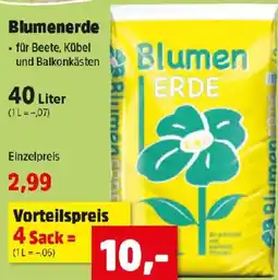 Thomas Philipps Blumenerde Angebot