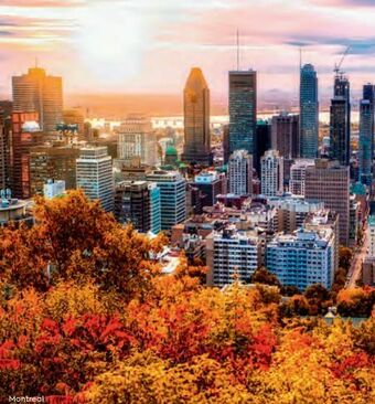 Billa Reisen Ostkanada Rundreise Angebot