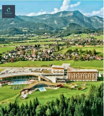 Billa Reisen Steiermark Bad Mitterndorf Angebot