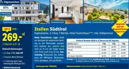 Lidl Reisen Italien Südtirol Angebot