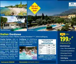 Lidl Reisen Italien Gardasee Angebot