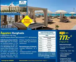 Lidl Reisen Ägypten Hurghada Angebot