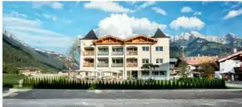 Billa Reisen Tirol Waidring Angebot