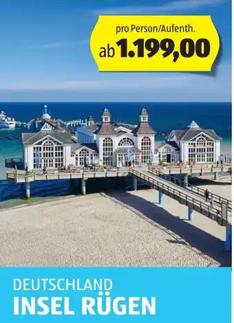 Deutschland insel rugen
