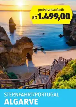 Hofer Reisen Sternfahrt/portugal algarve Angebot