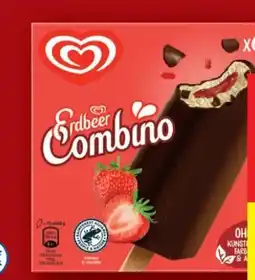 Lidl Eskimo Erdbeer Combino Angebot