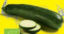 Lidl Bio-Zucchini Angebot