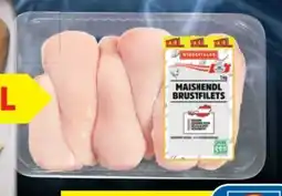 Lidl Wiesentaler Maishendl Brustfilets Angebot