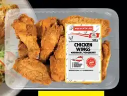 Lidl Wiesentaler Chicken Wings Gewürzt Angebot