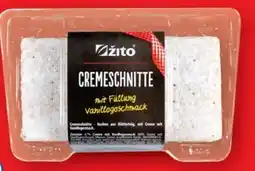 Lidl Zito Cremeschnitten Angebot